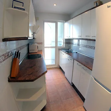Apartman El Faro 3 Estepona