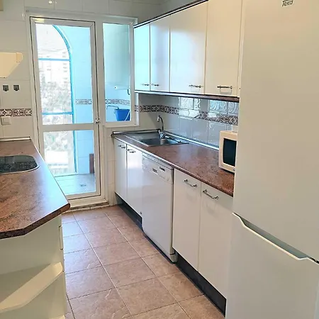 Apartman El Faro 3 *