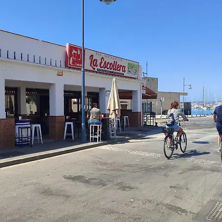 El Faro 3 Apartman Estepona